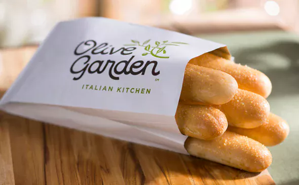 Breadsticks (V)