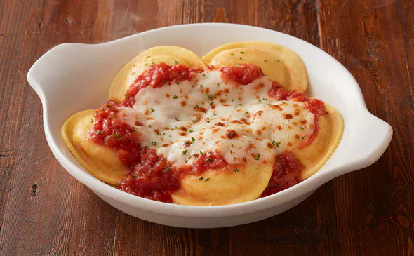 Cheese Ravioli
