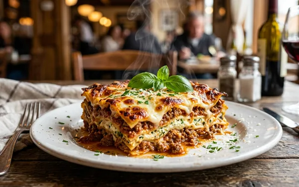 Large Family-Style Lasagna Bundle (Serves up to 12)