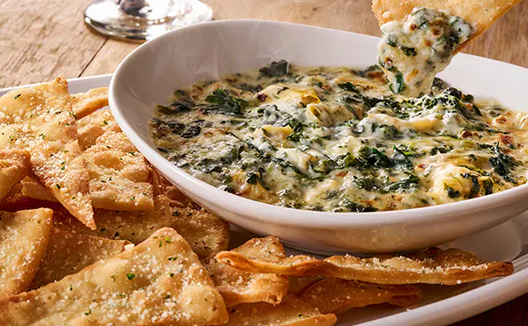 Spinach-Artichoke Dip