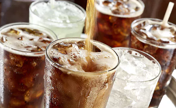To Go Fountain Drinks